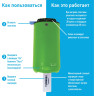 Thermacell Halo Mini Repeller MR-PSG (зелёный)