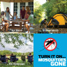 Запасной набор Thermacell E4 с ароматом земли